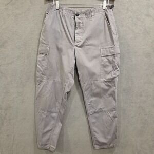 Propper International Rip Stop Pants Mens 31x 32 Button‎ Fly Combat Cargo